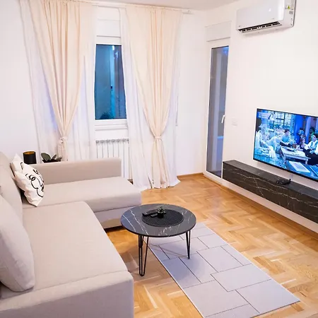 Apartment Andrej Lux *