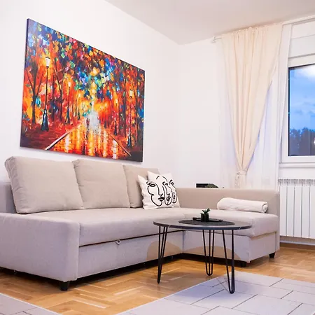 Apartment Andrej Lux