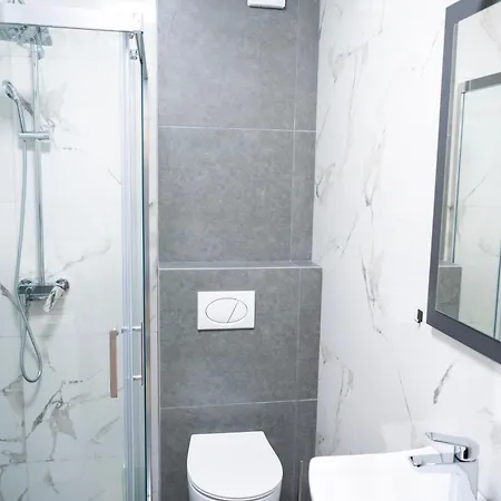 Apartment Andrej Lux Belgrade